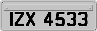IZX4533