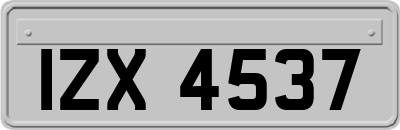 IZX4537