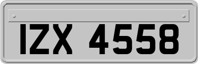 IZX4558