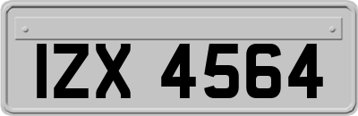 IZX4564