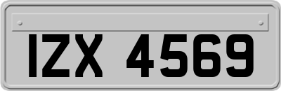 IZX4569