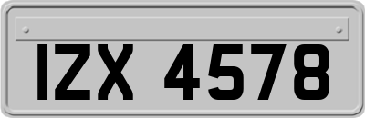 IZX4578