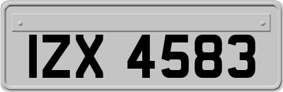 IZX4583