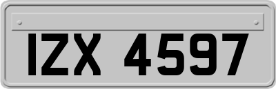 IZX4597