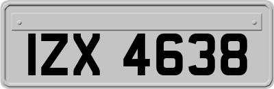 IZX4638