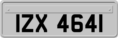 IZX4641