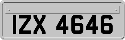 IZX4646