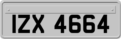 IZX4664