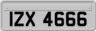 IZX4666