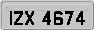 IZX4674