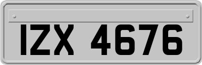 IZX4676