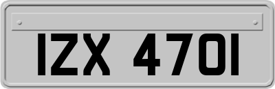 IZX4701