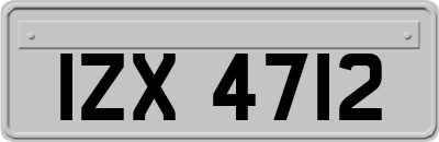 IZX4712