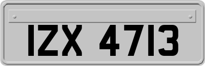 IZX4713