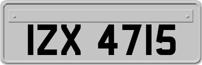 IZX4715
