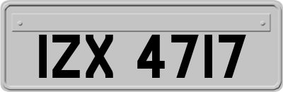 IZX4717