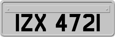 IZX4721