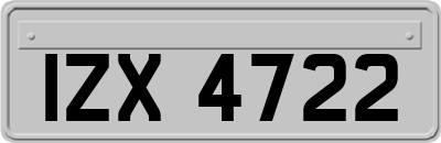 IZX4722