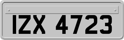 IZX4723