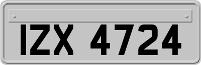 IZX4724