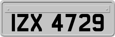 IZX4729