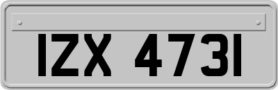 IZX4731