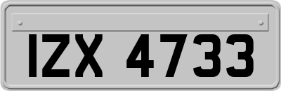 IZX4733