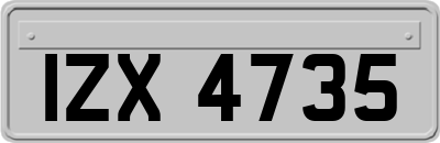 IZX4735