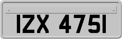 IZX4751