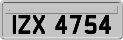 IZX4754