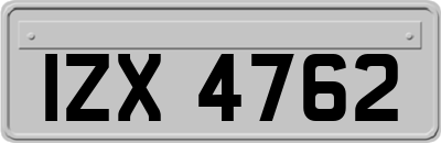 IZX4762