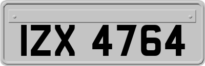 IZX4764