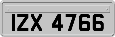IZX4766