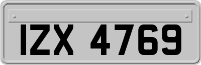 IZX4769