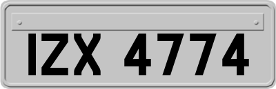 IZX4774