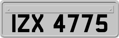 IZX4775