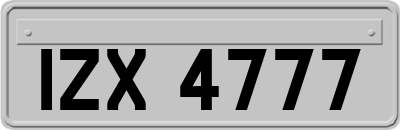 IZX4777