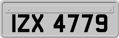 IZX4779