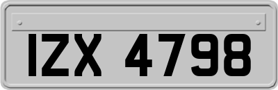 IZX4798