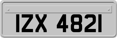 IZX4821
