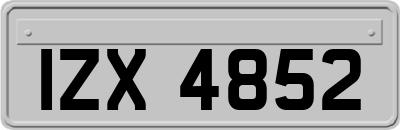 IZX4852