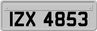 IZX4853
