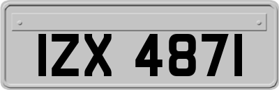 IZX4871