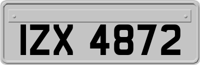 IZX4872