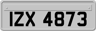 IZX4873