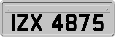 IZX4875