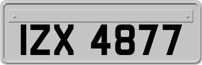 IZX4877