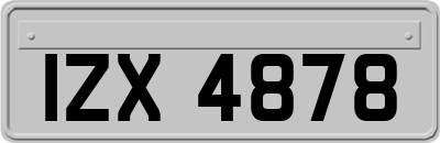 IZX4878