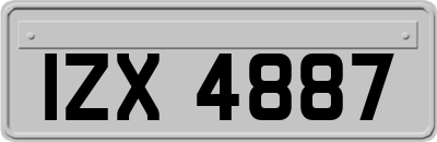 IZX4887