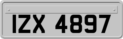 IZX4897